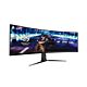 ASUS ROG Strix XG49VQ computer monitor 124.5 cm (49") 3840 x 1080 pixels UltraWide Full HD LED Black