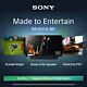 Sony XR55A80LU TV 139.7 cm (55") 4K Ultra HD Smart TV Wi-Fi Black