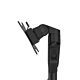 Hama 00118498 monitor mount / stand 81.3 cm (32") Desk Black