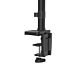 Hama 00118498 monitor mount / stand 81.3 cm (32") Desk Black