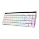 ASUS ROG Falchion RX Low Profile keyboard Mouse included Gaming USB + RF Wireless + Bluetooth White