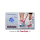LG 55UL3J-E Digital signage display 139.7 cm (55') IPS 400 cd/m² 4K Ultra HD Blue Built-in processor Web OS 16/7