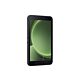 Samsung Galaxy Tab Active5 Enterprise Edition 5G Samsung Exynos LTE-TDD & LTE-FDD 128 GB 20.3 cm (8") 6 GB Wi-Fi 6 (802.11ax) Android 14 Green