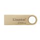 Kingston Technology DataTraveler 256GB 220MB/s Metal USB 3.2 Gen 1 SE9 G3