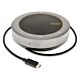 StarTech.com USB-C Speakerphone Docking Station, Mini Portable Conference Speaker and Audio Dock, USB-C to VGA/4K HDMI, 2x USB-A Hub, Mic/Speaker, Teams/Zoom/Softphone Speakerphone