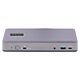 StarTech.com DK31C3MNCRUE laptop dock/port replicator Wired USB 3.2 Gen 2 (3.1 Gen 2) Type-C