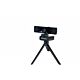 Verbatim 49580 webcam 3840 x 2160 pixels USB 2.0 Black