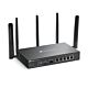 TP-Link Omada 4G+ Cat6 AX3000 Gigabit VPN Router