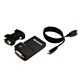 Lenovo USB 3.0 - DVI/VGA USB graphics adapter 2048 x 1152 pixels Black