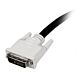 StarTech.com 1m DVI-D Dual Link Cable – M/M