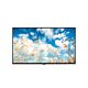 LG 55UM767H hospitality TV 139.7 cm (55") 4K Ultra HD 380 cd/m² Smart TV Grey 20 W