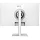 MSI Modern MD272QXPW computer monitor 68.6 cm (27") 2560 x 1440 pixels Wide Quad HD White
