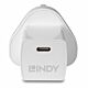Lindy 20W USB Type C GaN Charger