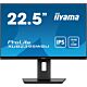 iiyama ProLite XUB2395WSU-B5 computer monitor 57.1 cm (22.5") 1920 x 1200 pixels WUXGA LED Black