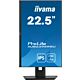 iiyama ProLite XUB2395WSU-B5 computer monitor 57.1 cm (22.5") 1920 x 1200 pixels WUXGA LED Black