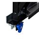 B-Tech SYSTEM X - Soft-Open Full Service Portrait Wall Mount For LG® 110UM5J-B
