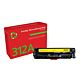Everyday™ Yellow Remanufactured Toner by Xerox compatible with HP 312A (CF382A), Standard capacity