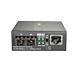 StarTech.com Multie (MM) SC Fiber Media Converter for 10/100/1000 Network - 550m Range - Gigabit Ethernet - 850nm - Full Duplex