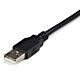 StarTech.com 6ft (1.8m) 1-Port Professional RS422/485 USB Serial Cable Adapter with COM Retention, USB to RS422 Adapter - TAA