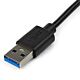 StarTech.com USB 3.0 to HDMI Adapter - 4K 30Hz Ultra HD - DisplayLink  - USB Type-A to HDMI Display Adapter Converter for Monitor - External Video & Graphics Card - Mac & Windows