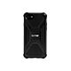Techair Classic pro mobile phone case 11.9 cm (4.7") Cover Black
