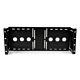 StarTech.com Universal VESA LCD Monitor Mounting Bracket for 19in Rack or Cabinet