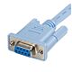 StarTech.com 6 ft RJ45 to DB9 Cisco Console Management Router Cable - M/F