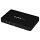StarTech.com 4K HDMI 2-Port Video Splitter – 1x2 HDMI Splitter w/ Solid Aluminum Housing – 4K 30Hz