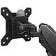 StarTech.com Desk-Mount Dual Monitor Arm - Full Motion - Articulating