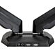 StarTech.com Desk-Mount Dual Monitor Arm - Full Motion - Articulating