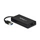 StarTech.com USB 3.0 to DisplayPort Adapter - DisplayLink  - 4K 30Hz