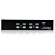 StarTech.com 4 Port Professional VGA USB KVM Switch with Hub
