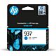 HP 937 Cyan Original Ink Cartridge