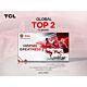 TCL S54 32S5400AFK TV 80 cm (31.5") Full HD Smart TV Wi-Fi Black