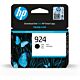 HP 924 Black Original Ink Cartridge