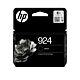 HP 924 Black Original Ink Cartridge