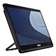 ASUS ExpertCenter E1 AiO E1600WKAT-BA030X Intel® Celeron® N N4500 39.6 cm (15.6") 1920 x 1080 pixels Touchscreen All-in-One tablet PC 8 GB DDR4-SDRAM 256 GB SSD Windows 11 Pro Wi-Fi 5 (802.11ac) Black