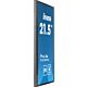 iiyama TF2238MSC-B1 Signage Display Digital A-board 55.9 cm (22") LED 600 cd/m² Full HD Black Touchscreen