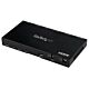 StarTech.com 2-Port HDMI Splitter (1x2) - 4K 60Hz UHD HDMI 2.0 Audio Video Splitter w/ Scaler & Audio Extractor (3.5mm/SPDIF) - Dual HDMI Splitter (1-In 2-Out) - EDID  - TV/Projector