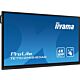 iiyama TE7512MIS-B3AG Signage Display Kiosk design 190.5 cm (75") LCD Wi-Fi 400 cd/m² 4K Ultra HD Black Touchscreen Built-in processor Android 11 24/7