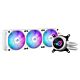 ASUS ROG Strix LC III 360 ARGB White Edition Processor Liquid cooling kit 12 cm
