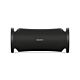 Sony ULT FIELD 7 - Wireless Bluetooth Portable Speaker with ULT POWER SOUND, Ultimate Deep BASS, X Balanced Speaker, 30 HR Battery, IP67, Waterproof, LED Lighting, Mic, Guitar Input - Black