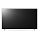 LG 75UR762H3ZC 190.5 cm (75") 4K Ultra HD 330 cd/m² Smart TV Black 20 W
