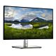 DELL P Series P2225H computer monitor 54.6 cm (21.5") 1920 x 1080 pixels Full HD LCD Black, Silver