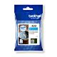 Brother LC422C ink cartridge 1 pc(s) Original Cyan