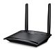 TP-Link TL-MR100 wireless router Fast Ethernet Single-band (2.4 GHz) 4G Black