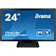 iiyama ProLite T2452MSC-B1 computer monitor 60.5 cm (23.8") 1920 x 1080 pixels Full HD LCD Touchscreen Multi-user Black