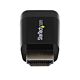StarTech.com Compact HDMI to VGA Adapter Converter - Ideal for Chromebooks Ultrabooks & Laptops – 1920x1200/1080p