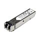 StarTech.com MSA Compliant SFP Transceiver Module - 1000BASE-SX~MSA Uncoded SFP Module - 1000BASE-SX - 1GbE Multi Mode Fiber (MMF) Optic Transceiver - 1GE Gigabit Ethernet SFP - LC 550m - 850nm - DDM