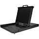 StarTech.com 8 Port Rackmount KVM Console w/ 6ft Cables - Integrated KVM Switch w/ 17" LCD Monitor - Fully Featured 1U LCD KVM Drawer- OSD KVM - Durable 50,000 MTBF - USB + VGA Support